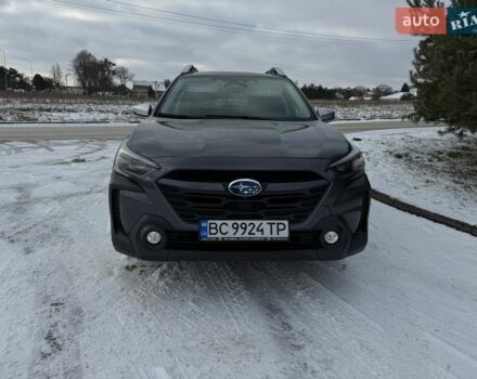 Субару Аутбек, объемом двигателя 2.4 л и пробегом 84 тыс. км за 26500 $, фото 1 на Automoto.ua