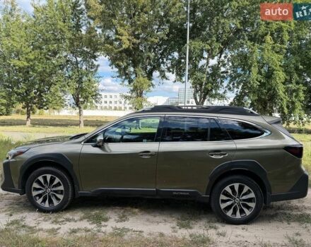 Субару Аутбек, объемом двигателя 0 л и пробегом 54 тыс. км за 29200 $, фото 1 на Automoto.ua