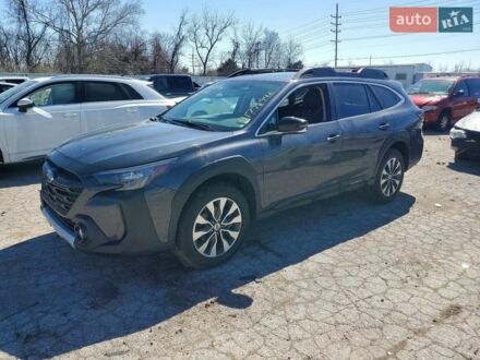 Субару Аутбек, объемом двигателя 2.5 л и пробегом 92 тыс. км за 7900 $, фото 1 на Automoto.ua