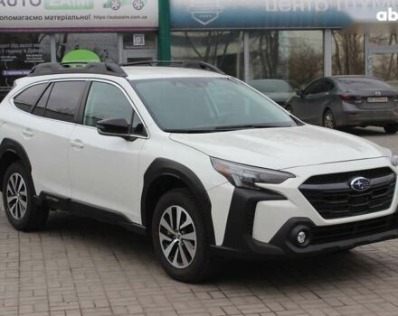 Субару Аутбек, объемом двигателя 2.5 л и пробегом 90 тыс. км за 24500 $, фото 1 на Automoto.ua