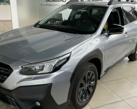 купити нове авто Субару Аутбек 2023 року від офіційного дилера Subaru Центр Одеса «АДІС-МОТОР» Субару фото