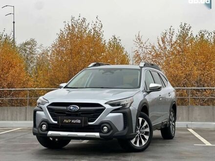 Субару Аутбек 2023 у Києві на Automoto.ua Субару Аутбек, об'ємом двигуна 2.4 л та пробігом 3 тис. км за 38900 $, фото 1 на Automoto.ua