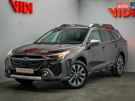 Субару Аутбек, объемом двигателя 2.4 л и пробегом 39 тыс. км за 40075 $, фото 1 на Automoto.ua