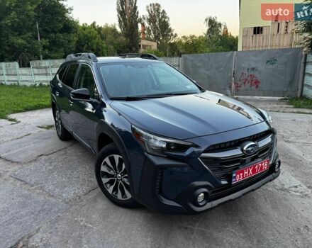 Субару Аутбек, объемом двигателя 2.5 л и пробегом 26 тыс. км за 25500 $, фото 1 на Automoto.ua