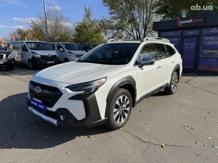 Субару Аутбек, объемом двигателя 2.4 л и пробегом 28 тыс. км за 27800 $, фото 1 на Automoto.ua