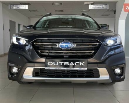 купити нове авто Субару Аутбек 2024 року від офіційного дилера Subaru Центр Одеса «АДІС-МОТОР» Субару фото