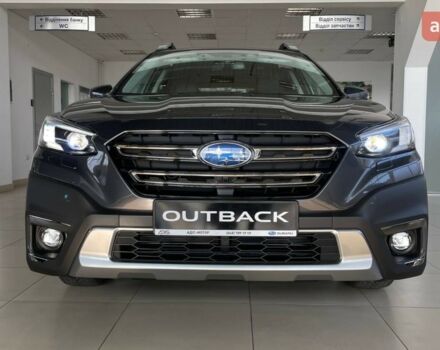 купить новое авто Субару Аутбек 2024 года от официального дилера Subaru Центр Одеса «АДІС-МОТОР» Субару фото