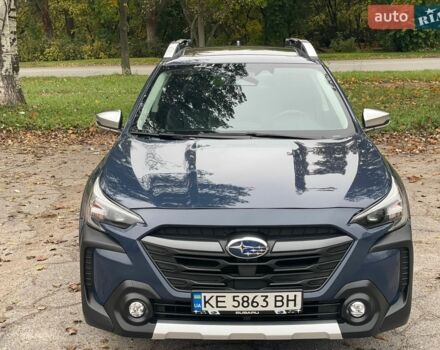 Субару Аутбек, объемом двигателя 2.5 л и пробегом 51 тыс. км за 26500 $, фото 1 на Automoto.ua