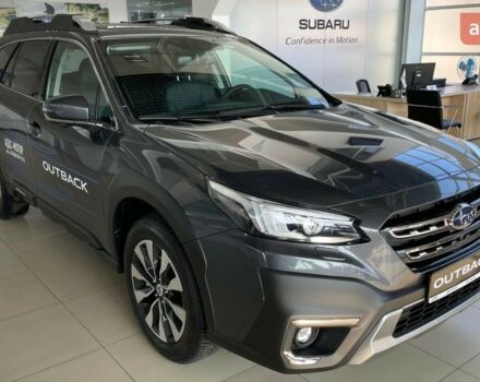 купити нове авто Субару Аутбек 2024 року від офіційного дилера Subaru Центр Одеса «АДІС-МОТОР» Субару фото