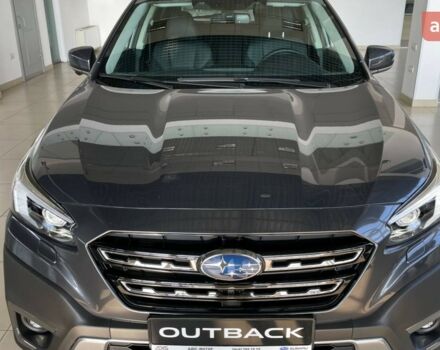 купить новое авто Субару Аутбек 2024 года от официального дилера Subaru Центр Одеса «АДІС-МОТОР» Субару фото