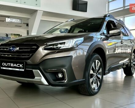 купить новое авто Субару Аутбек 2024 года от официального дилера Subaru Центр Одеса «АДІС-МОТОР» Субару фото