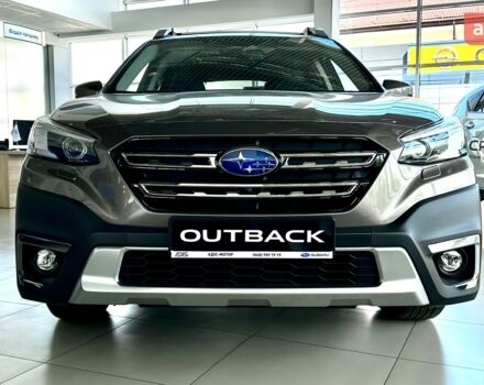 купить новое авто Субару Аутбек 2024 года от официального дилера Subaru Центр Одеса «АДІС-МОТОР» Субару фото