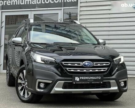 Субару Аутбек, объемом двигателя 2.5 л и пробегом 1 тыс. км за 42000 $, фото 1 на Automoto.ua