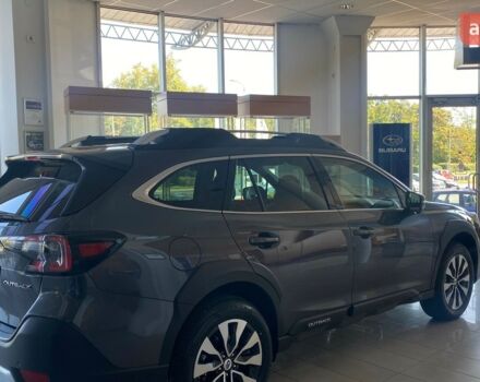 купити нове авто Субару Аутбек 2024 року від офіційного дилера НІКО-Захід Субару фото