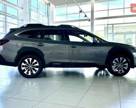 купить новое авто Субару Аутбек 2024 года от официального дилера Subaru Центр Одеса «АДІС-МОТОР» Субару фото
