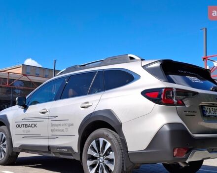 купити нове авто Субару Аутбек 2024 року від офіційного дилера Ньютон Авто Місто Субару фото