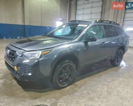 Субару Аутбек, об'ємом двигуна 2.39 л та пробігом 34 тис. км за 14000 $, фото 1 на Automoto.ua