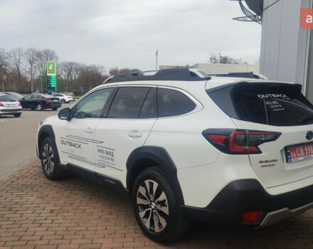 купити нове авто Субару Аутбек 2024 року від офіційного дилера НІКО-Захід Субару фото