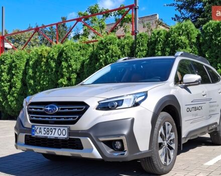 купити нове авто Субару Аутбек 2024 року від офіційного дилера Ньютон Авто Місто Субару фото