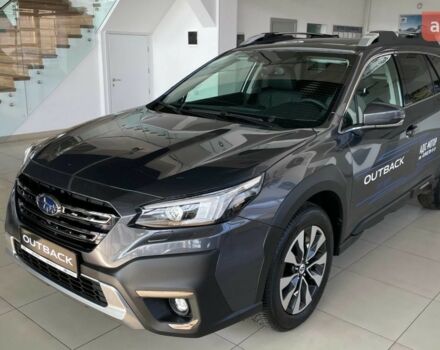 купити нове авто Субару Аутбек 2024 року від офіційного дилера Subaru Центр Одеса «АДІС-МОТОР» Субару фото