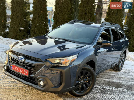 Субару Аутбек, об'ємом двигуна 2.39 л та пробігом 20 тис. км за 30900 $, фото 1 на Automoto.ua