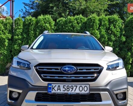 купити нове авто Субару Аутбек 2024 року від офіційного дилера Ньютон Авто Місто Субару фото