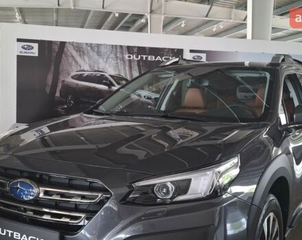 купити нове авто Субару Аутбек 2025 року від офіційного дилера Ньютон Авто Місто Субару фото