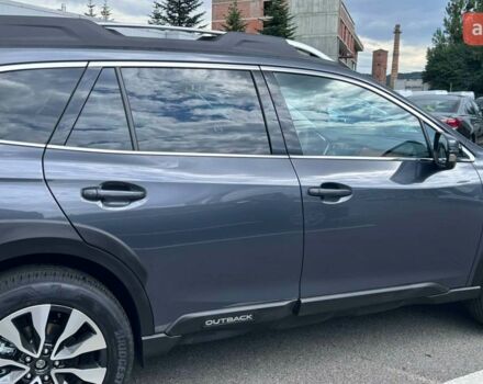 купити нове авто Субару Аутбек 2025 року від офіційного дилера НІКО-Захід Субару фото