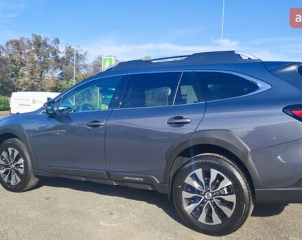 купить новое авто Субару Аутбек 2025 года от официального дилера НІКО-Захід Субару фото