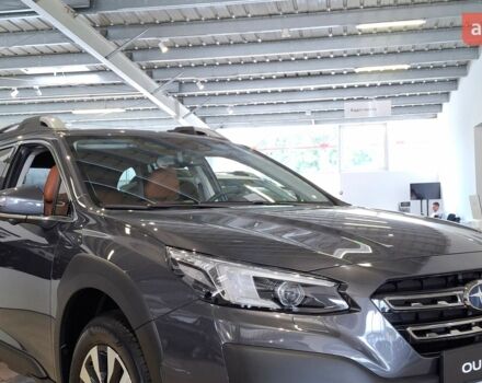 купить новое авто Субару Аутбек 2025 года от официального дилера Ньютон Авто Місто Субару фото