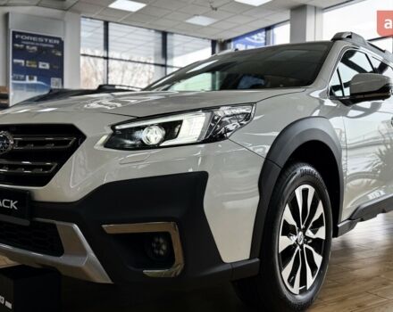 купити нове авто Субару Аутбек 2025 року від офіційного дилера Автоцентр AUTO.RIA Субару фото