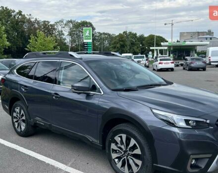 купити нове авто Субару Аутбек 2025 року від офіційного дилера НІКО-Захід Субару фото
