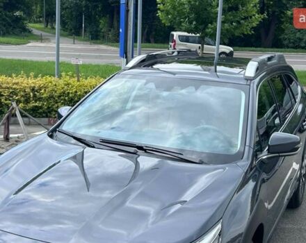 купити нове авто Субару Аутбек 2025 року від офіційного дилера НІКО-Захід Субару фото