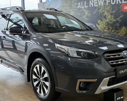 купити нове авто Субару Аутбек 2025 року від офіційного дилера Автоцентр AUTO.RIA Субару фото