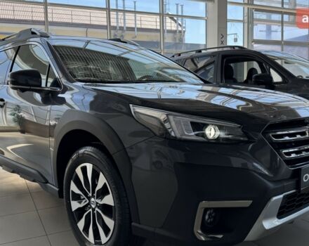 купить новое авто Субару Аутбек 2025 года от официального дилера Автоцентр AUTO.RIA Субару фото