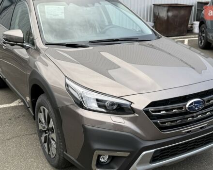 купити нове авто Субару Аутбек 2025 року від офіційного дилера Автоцентр AUTO.RIA Субару фото