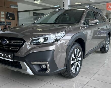 купить новое авто Субару Аутбек 2025 года от официального дилера НІКО-Захід Субару фото