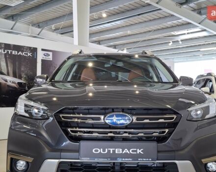 купить новое авто Субару Аутбек 2025 года от официального дилера Ньютон Авто Місто Субару фото