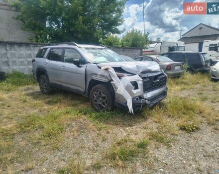 Субару Аутбек, объемом двигателя 0 л и пробегом 4 тыс. км за 23500 $, фото 1 на Automoto.ua