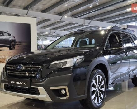 купить новое авто Субару Аутбек 2025 года от официального дилера Ньютон Авто Місто Субару фото