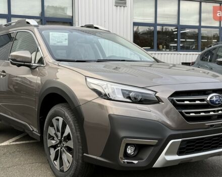 купить новое авто Субару Аутбек 2025 года от официального дилера Автоцентр AUTO.RIA Субару фото