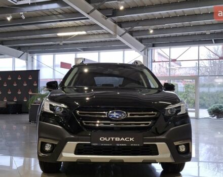 купить новое авто Субару Аутбек 2025 года от официального дилера Ньютон Авто Місто Субару фото