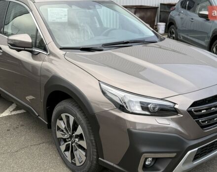 купити нове авто Субару Аутбек 2025 року від офіційного дилера Автоцентр AUTO.RIA Субару фото