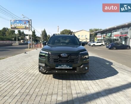 Субару Аутбек, объемом двигателя 2.5 л и пробегом 0 тыс. км за 53643 $, фото 1 на Automoto.ua