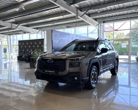 купить новое авто Субару Аутбек 2026 года от официального дилера Ньютон Авто Місто Субару фото