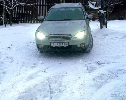 Субару Аутбек, об'ємом двигуна 2.5 л та пробігом 51000 тис. км за 6200 $, фото 1 на Automoto.ua