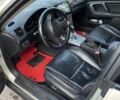 Желтый Субару Аутбек, объемом двигателя 2.5 л и пробегом 218 тыс. км за 6300 $, фото 5 на Automoto.ua