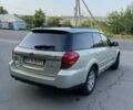 Желтый Субару Аутбек, объемом двигателя 2.5 л и пробегом 218 тыс. км за 6300 $, фото 6 на Automoto.ua