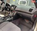 Жовтий Субару Аутбек, об'ємом двигуна 2.46 л та пробігом 327 тис. км за 4777 $, фото 5 на Automoto.ua