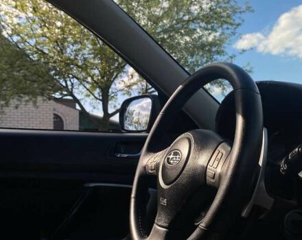 Жовтий Субару Аутбек, об'ємом двигуна 3 л та пробігом 240 тис. км за 8200 $, фото 24 на Automoto.ua
